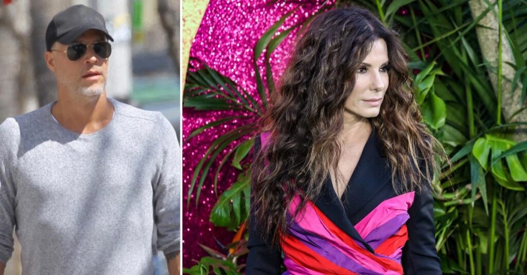 Sandra Bullock Breaks Cover After Death of Partner Bryan Randall