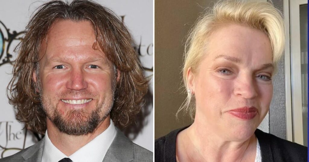 'Sister Wives' Star Kody Brown Begs for Reconciliation With Janelle