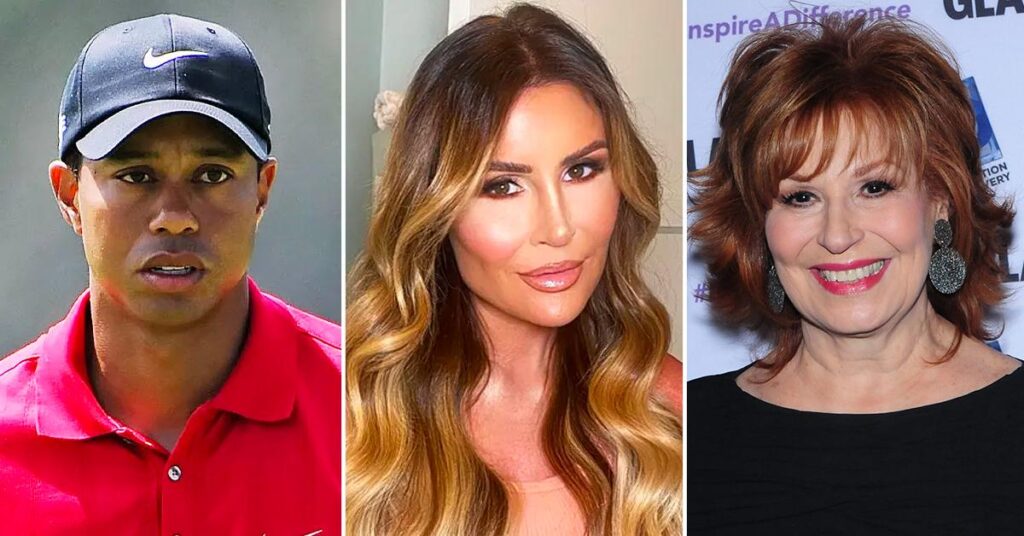 Rachel Uchitel Demands Joy Behar Apologize for Calling Her a 'Hooker'