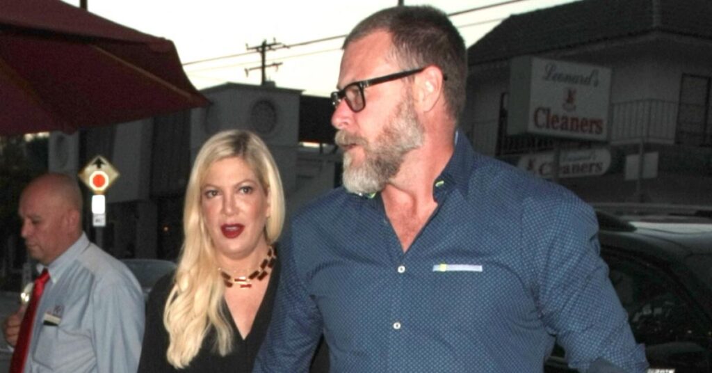 Tori Spelling's Ex Dean McDermott 'Mortified' She's RV-Living With Their Kids