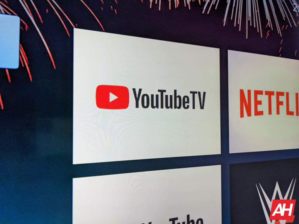 YouTube TV app Channel Guide cleans things up with a redesign