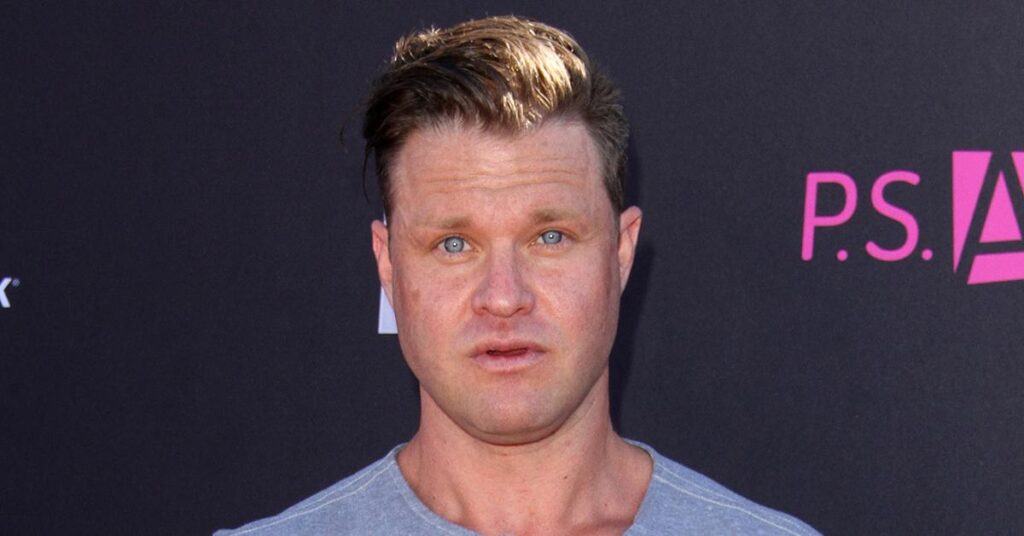 Zachery Ty Bryan Says $50-Per-Day Fee for Ankle Monitor Causes Him 'Financial Hardship