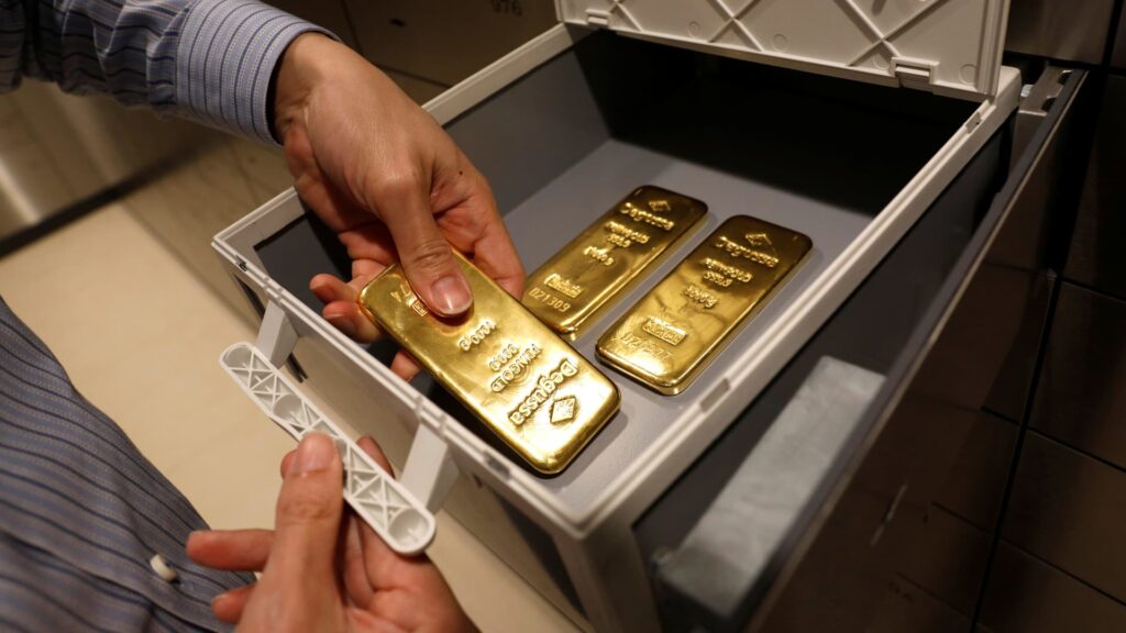 Geopolitics, central banks could keep gold demand hot in 2024: World Gold Council