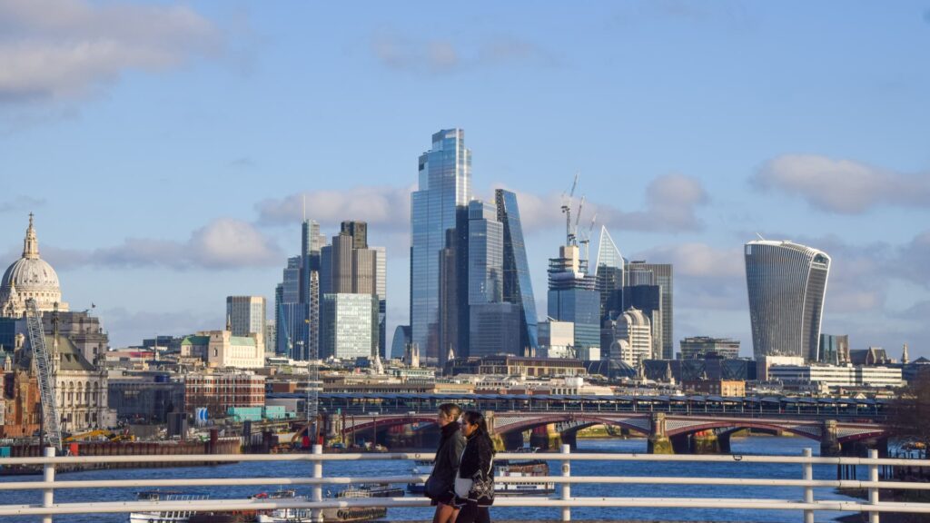 UK and Switzerland to sign post-Brexit financial services deal