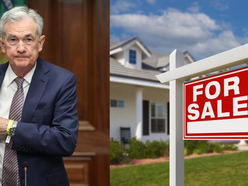 Home prices may pick up speed after the Fed cuts rates with 88% of the housing market still overvalued, Fitch says