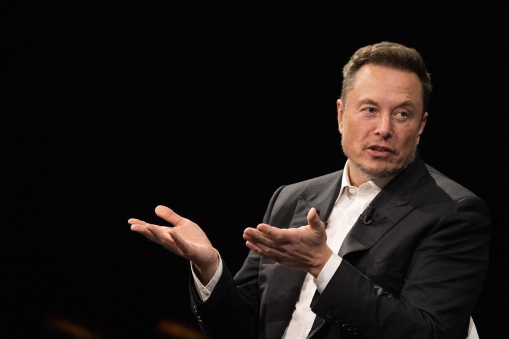 Musk Blasts Public Markets, Says Indexing Has ‘Gone Too Far’