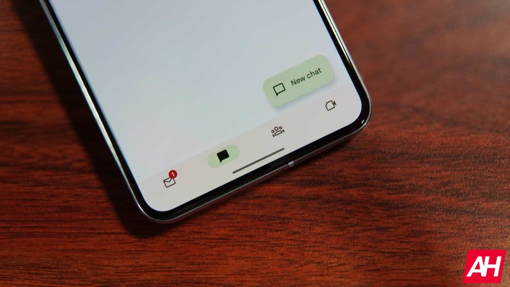 Featured image for Google Chat redesign finally rolling out with a floating tab bar