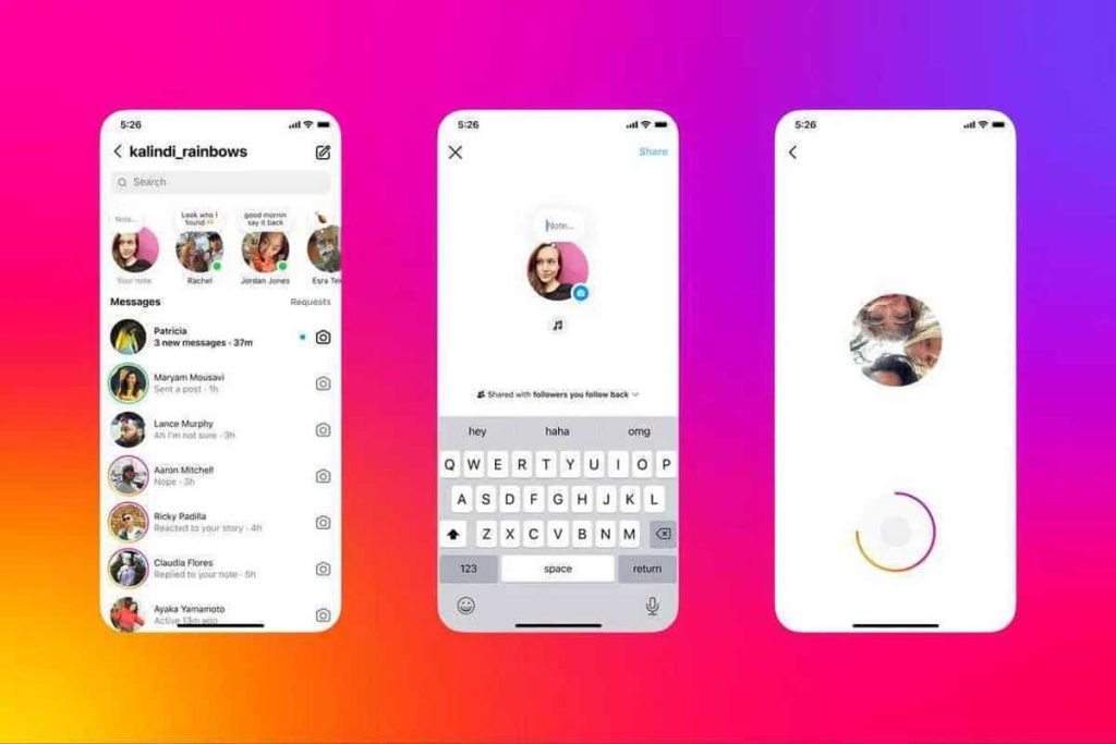 Featured image for Instagram now lets you post short, looping video notes