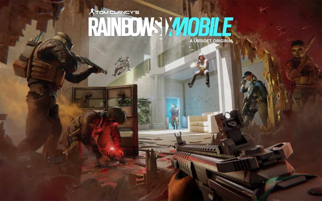 Rainbow Six Mobile launch seemingly delayed to late 2024