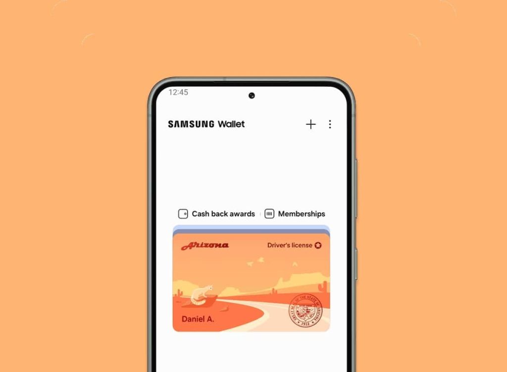 Featured image for Samsung Wallet adds support for mobile driver