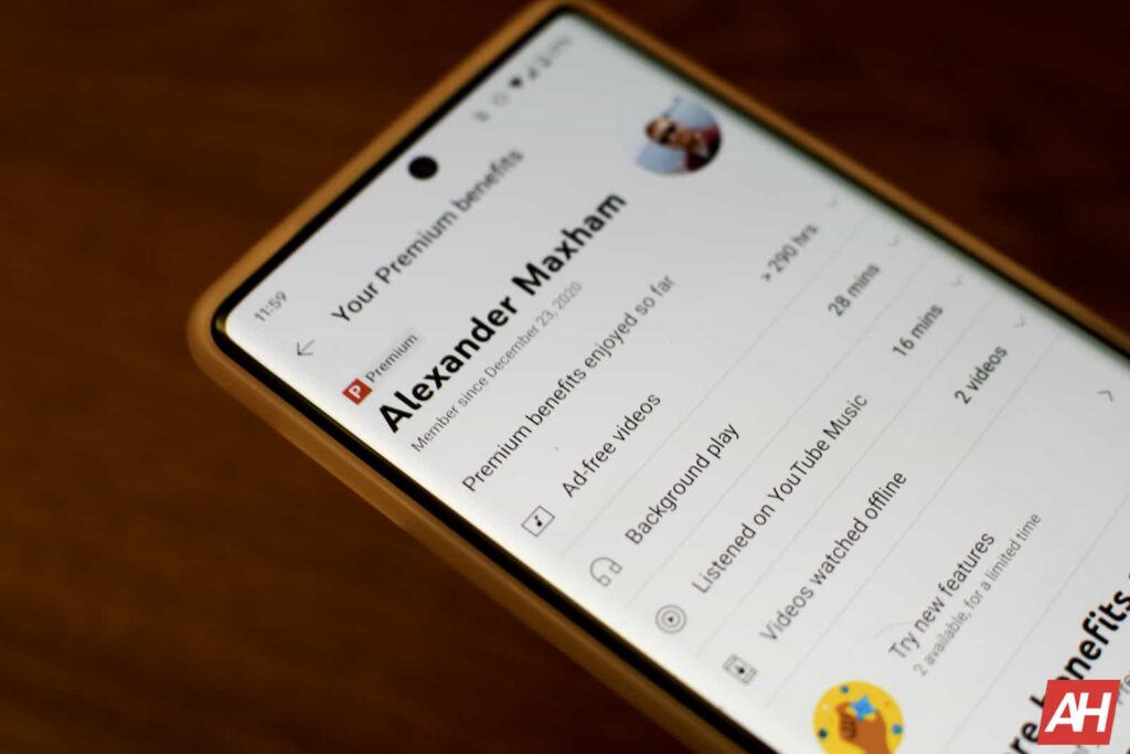 Google expands YouTube & Music Premium to 10 more countries