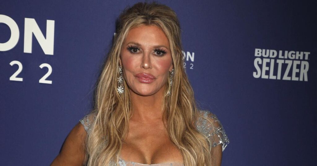 Brandi Glanville Accuses Bravo Producers of 'Encouraging' Her and Co-Stars to Drink