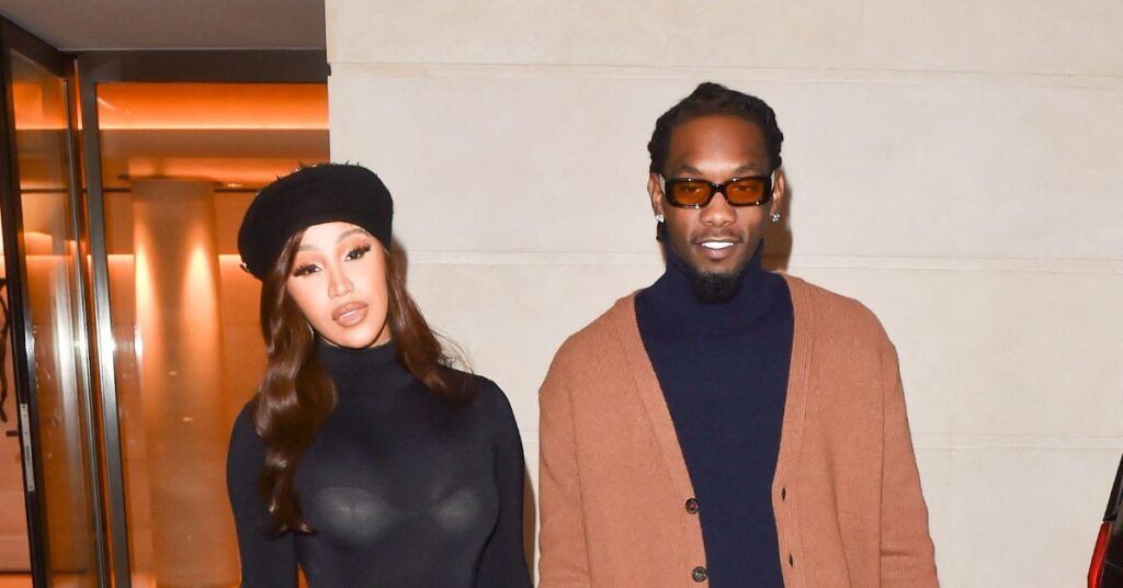 Cardi B Slams Offset Reconciliation Rumors