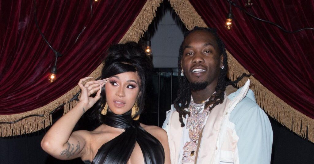 Cardi B & Offset's Relationship Timeline