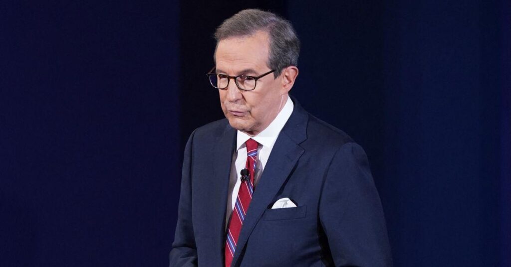 Chris Wallace Contemplates CNN Departure: Report