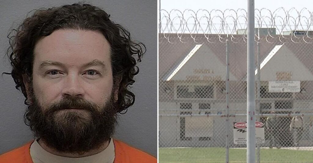 Danny Masterson Learning Skills for a New Career Post-Prison