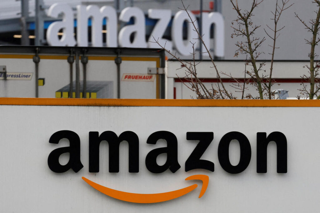 JPMorgan names Amazon, Google as 'top picks' for 2024 stocks