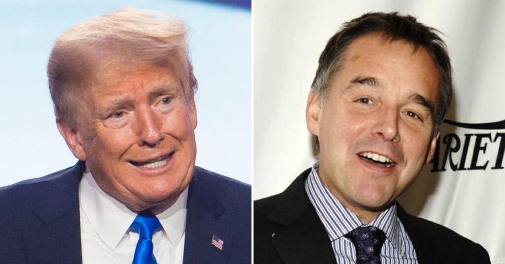 Donald Trump Attacks Director Chris Columbus Over 'Home Alone 2' Cameo