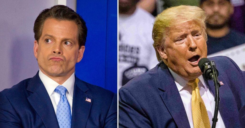 Donald Trump Knows His Comments Are A 'Dog Whistle': Anthony Scaramucci