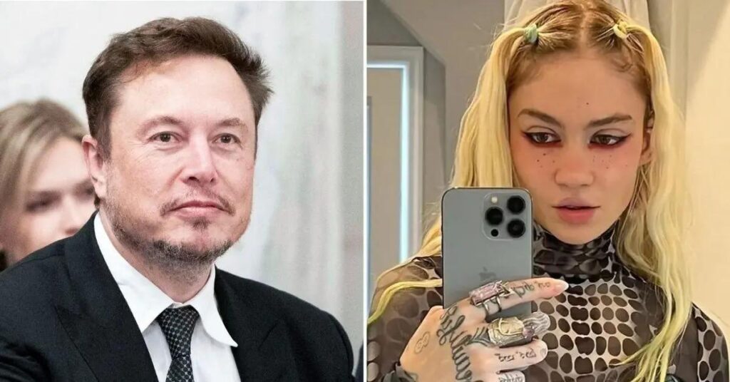 Elon Musk Filed Child Custody Petition After Ex Grimes Allegedly Fled Texas With Two of Their Kids And Never Returned