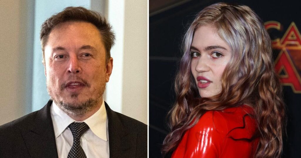 Grimes Accuses Elon Musk Of Taking Oldest Son to Texas Without Her Permission On Multiple Occasions