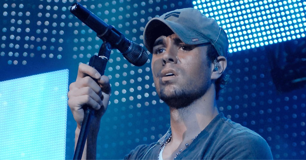 Enrique Iglesias' Facing Vocal Cord Issues, Struggling on Tour: Report