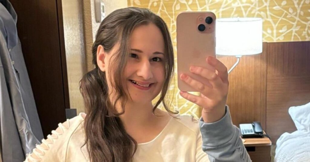 Gypsy Rose Blanchard's Reveals Plan to Have Children After Serving 8 Years Behind Bars