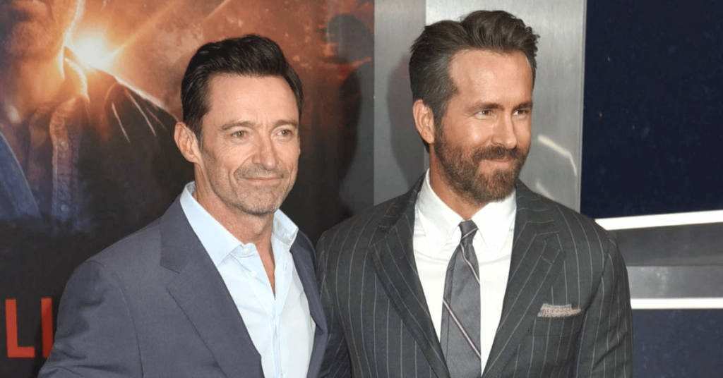 Ryan Reynolds Playing 'Matchmaker' for Newly Single Hugh Jackman: Report