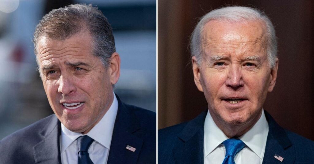 Former Federal Prosecutor Told Congress She's 'Not Authorized' To Speak About Hunter Biden Investigation