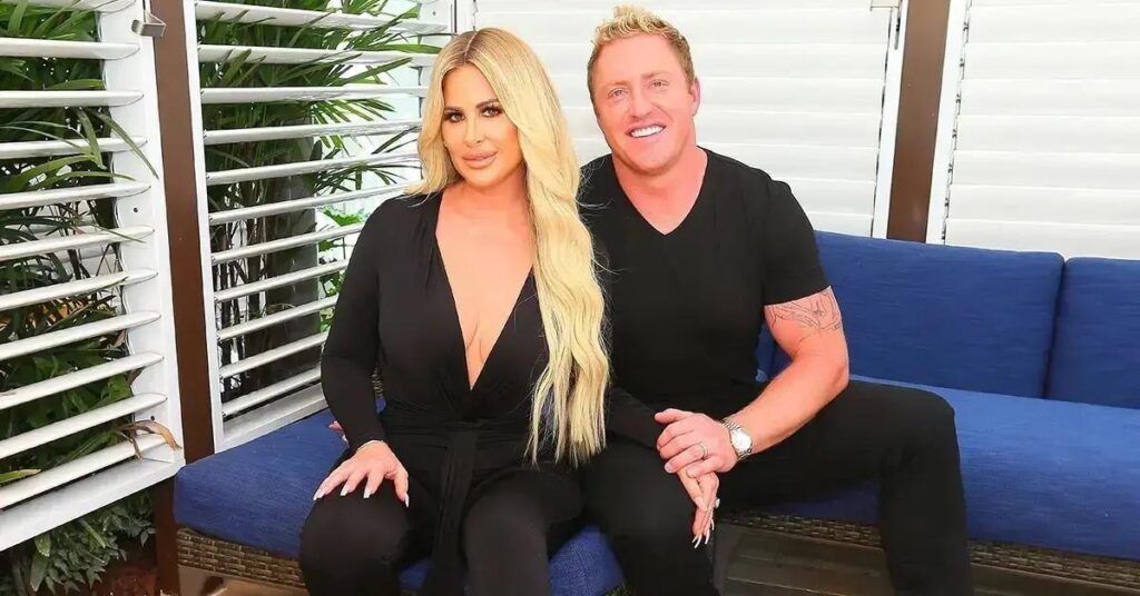 Kim Zolciak & Kroy Biermann Reduce Georgia Mansion Price By $500K