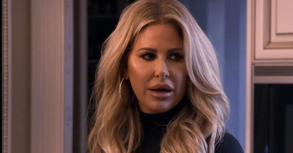 Kim Zolciak's Bombshell 2001 Divorce Documents Revealed