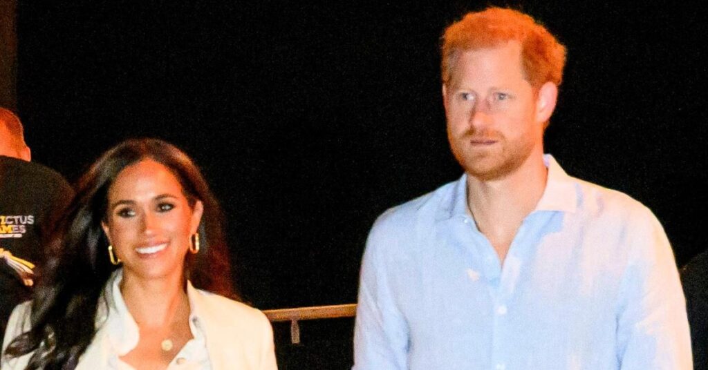 Meghan and Harry's 'Sussex Royal' Website Still Up Despite Vow to Not Use Label