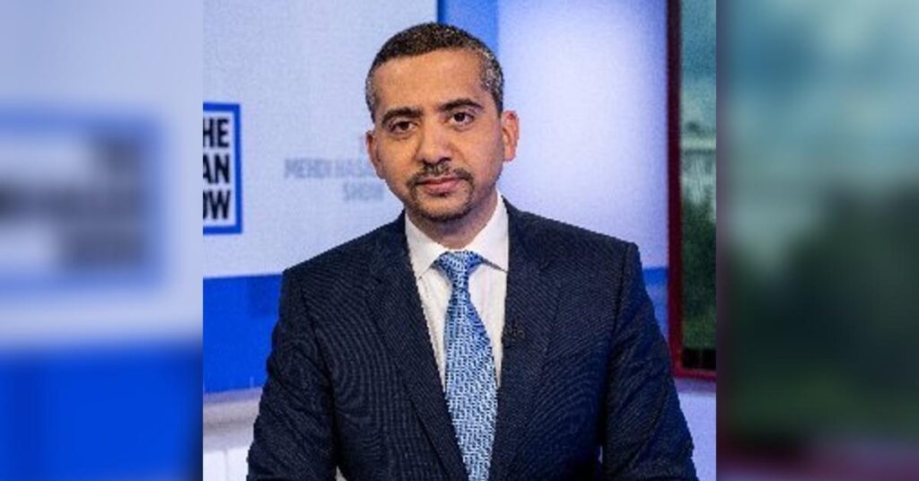 MSNBC Execs Reportedly Axed Mehdi Hasan Because Anchor Was 'Uncontrollable': Report