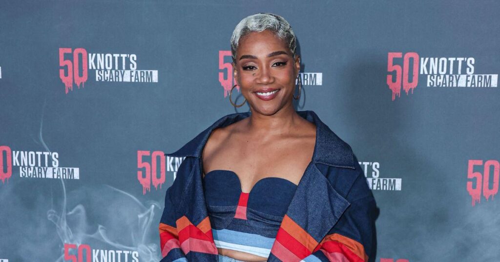 Tiffany Haddish Pleads Not Guilty in L.A. DUI Case