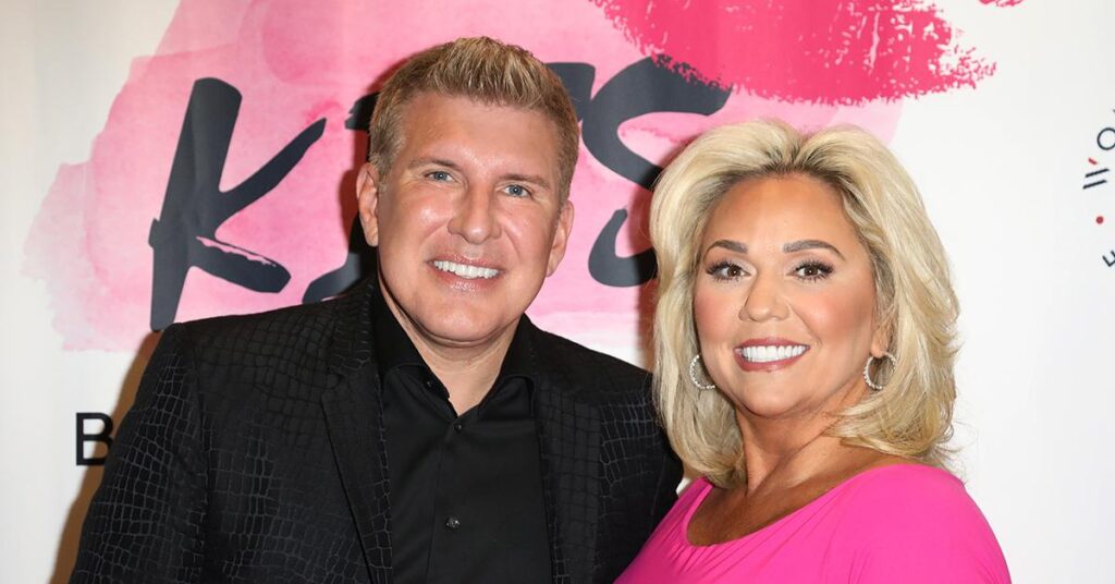 Todd and Julie Chrisley's Appeal Hearing Pushed