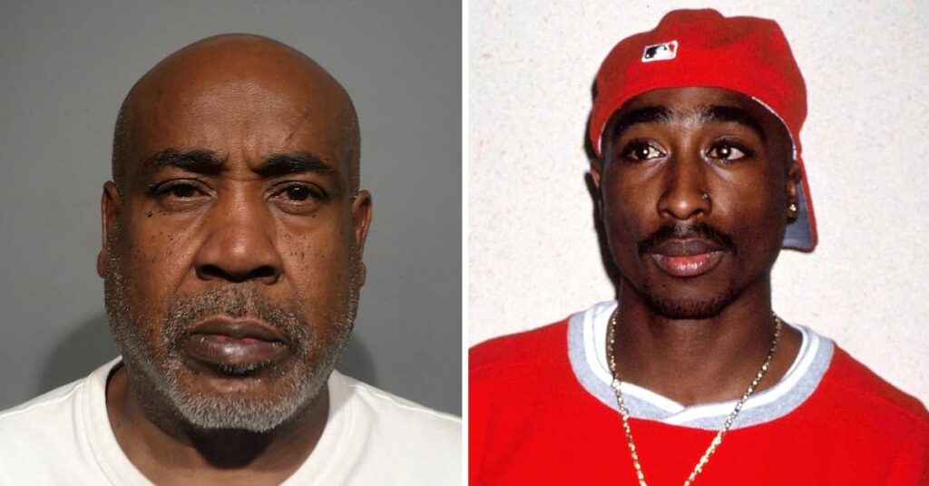 Tupac Shakur's Alleged Killer is Too Dangerous to Be Released, Say Prosecutors