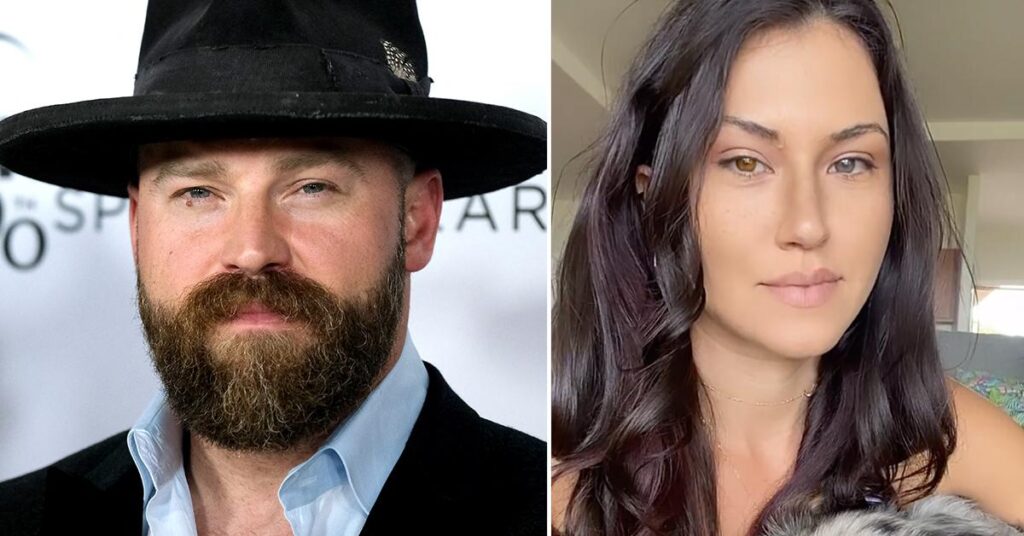 Zac Brown Separates From Wife After Four Months of Marriage