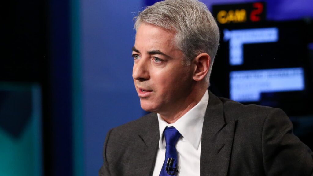 Bill Ackman and wife Neri Oxman buy stake in Tel Aviv Stock Exchange