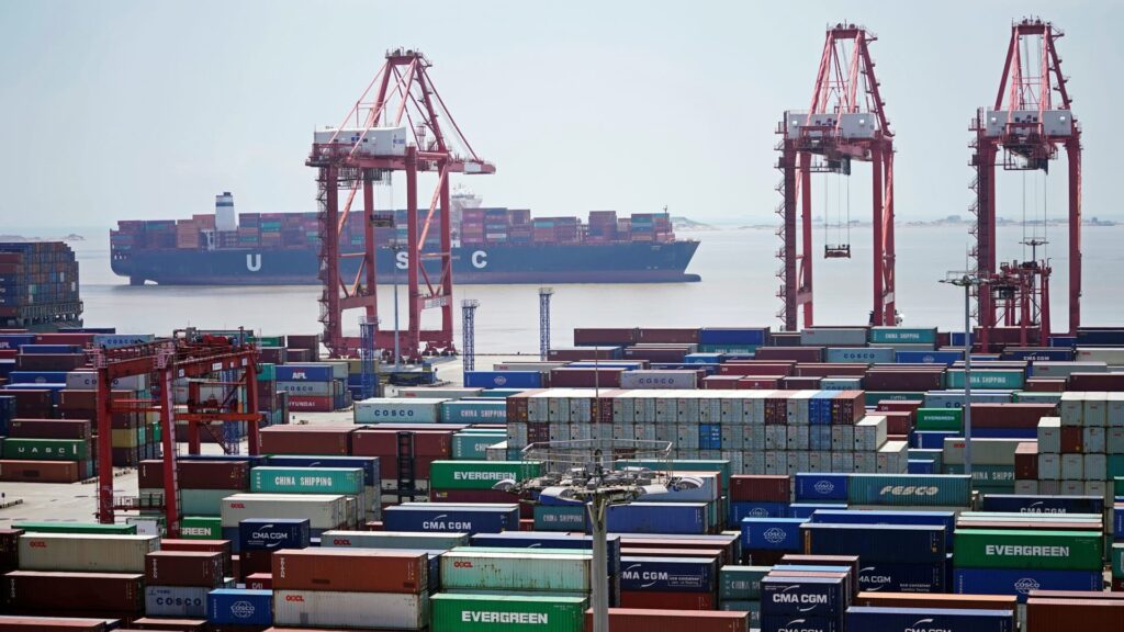 China posts higher-than-expected exports growth in December