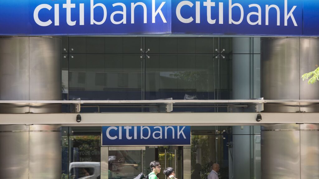 New York sues Citibank for alleged failure to reimburse fraud victims