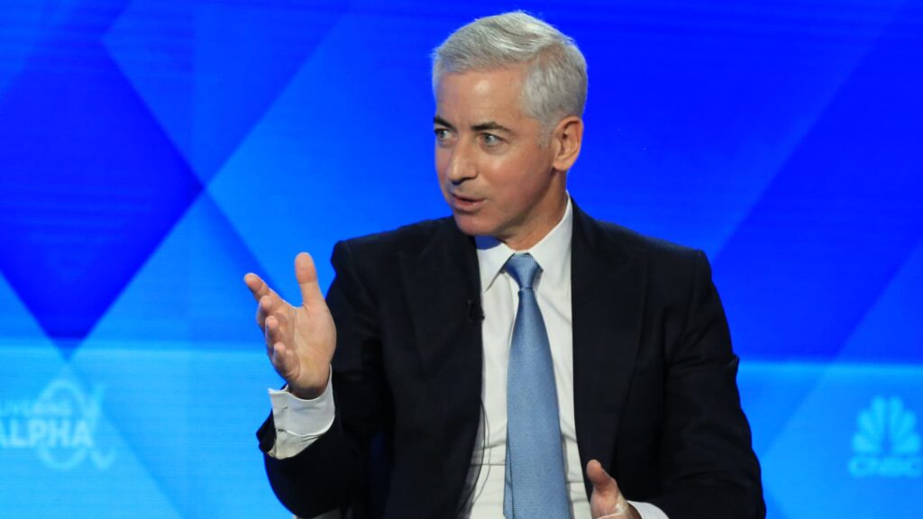 Bill Ackman creating an activist organization to fight antisemitism