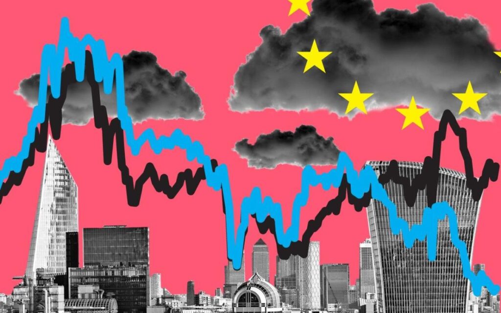 Brexit fallout finally dawns on London’s stock market