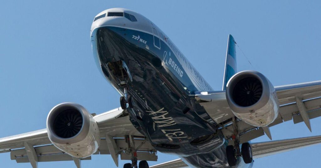 FAA Grounds Boeing 737 MAX 9 Fleet After Near-Catastrophic Failure