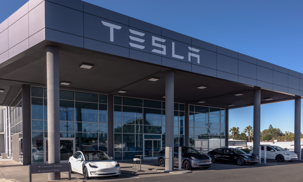 What's Going on With Tesla Stock?