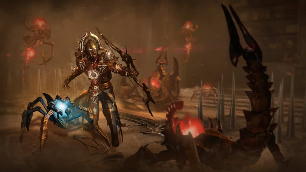 Featured image for Diablo IV season 3 brings back Zoltun Kulle, adds new dungeon type