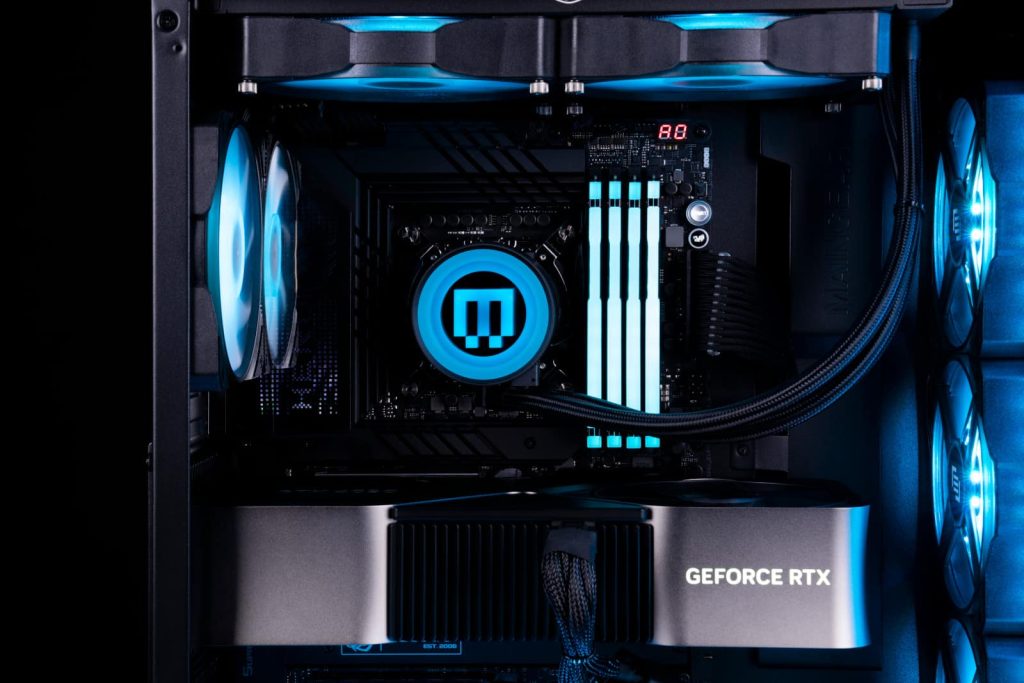 Featured image for MAINGEAR