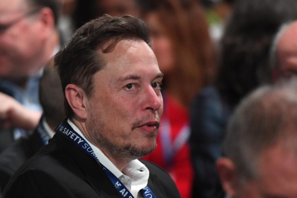 Musk Wants Greater Control of Tesla Before Building Its AI