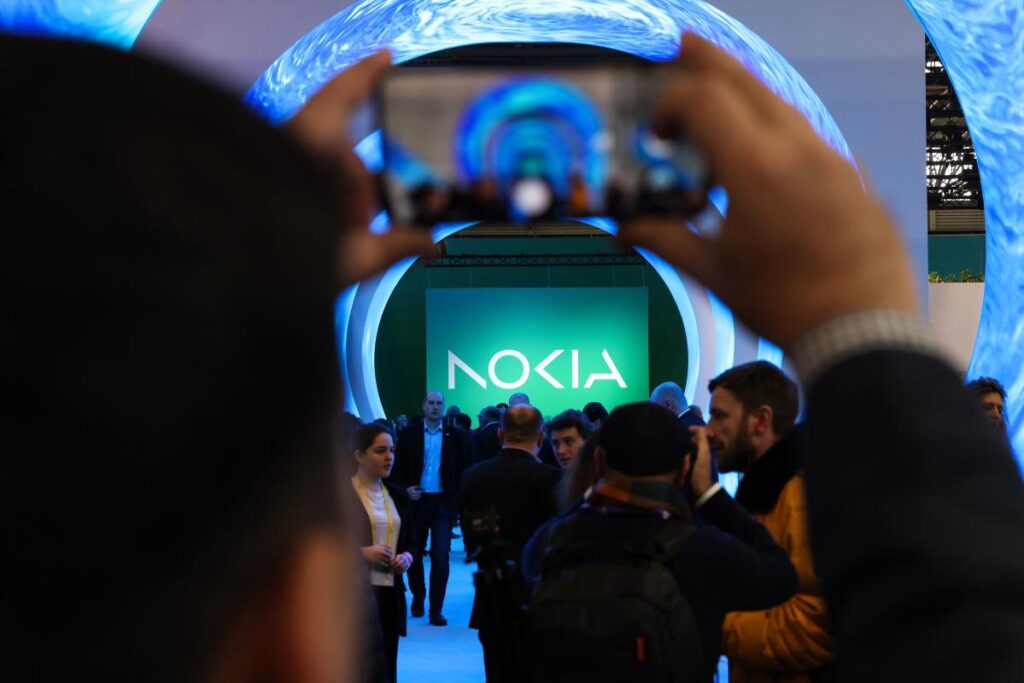 Nokia Says Network Infrastructure Demand May Pick Up in 2024