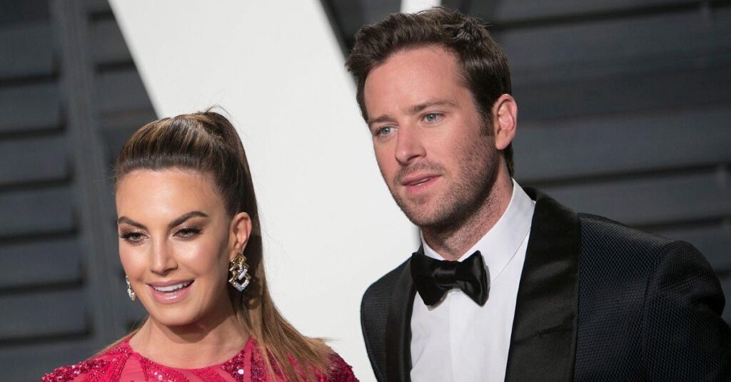 Armie Hammer Livid at Ex-Wife Over New Hulu Docuseries: Report