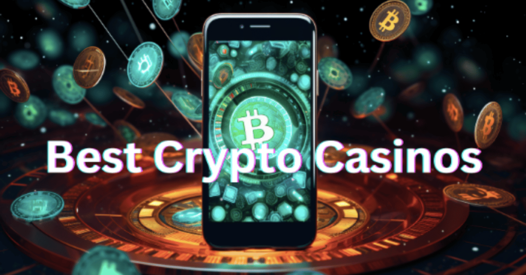 Crypto Casinos 2024: Expert Rankings & Reviews